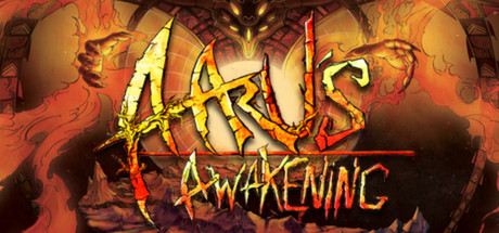 Обложка: Aaru's Awakening