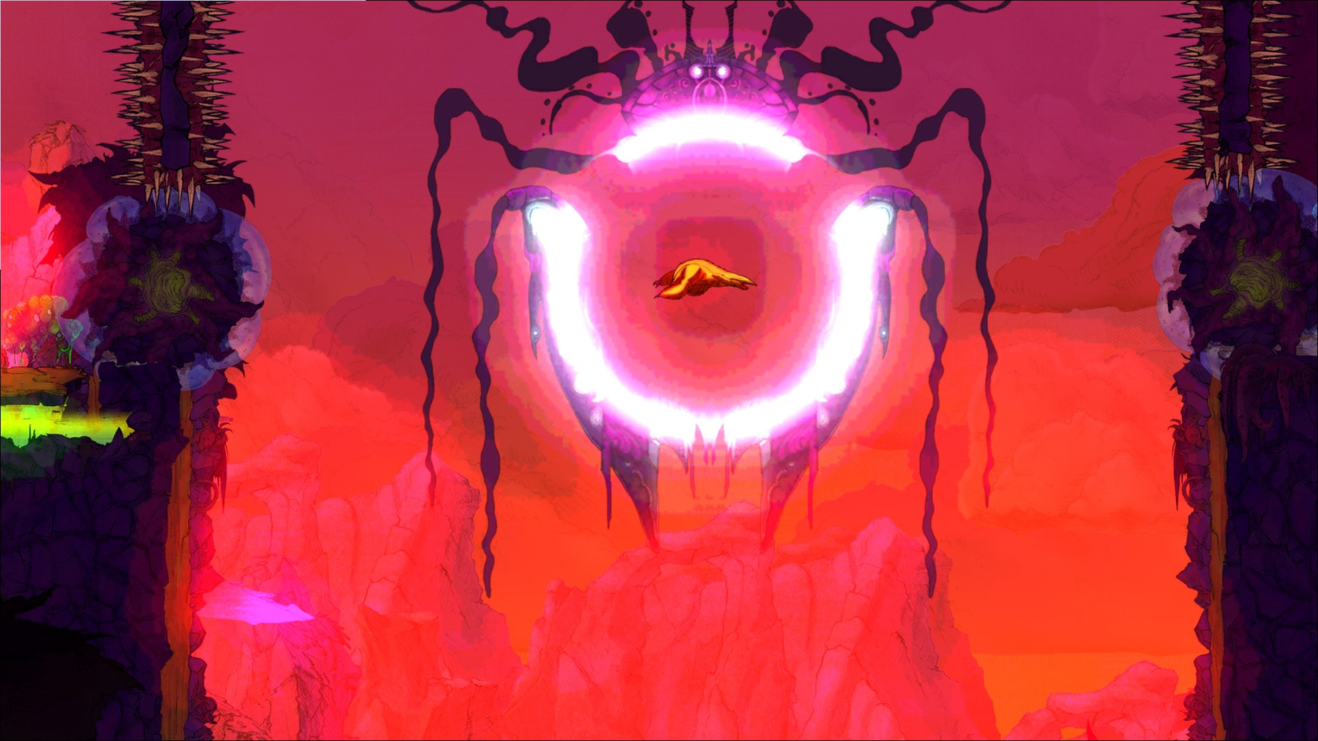 Скриншот: Aaru's Awakening