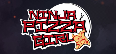 Обложка: Ninja Pizza Girl