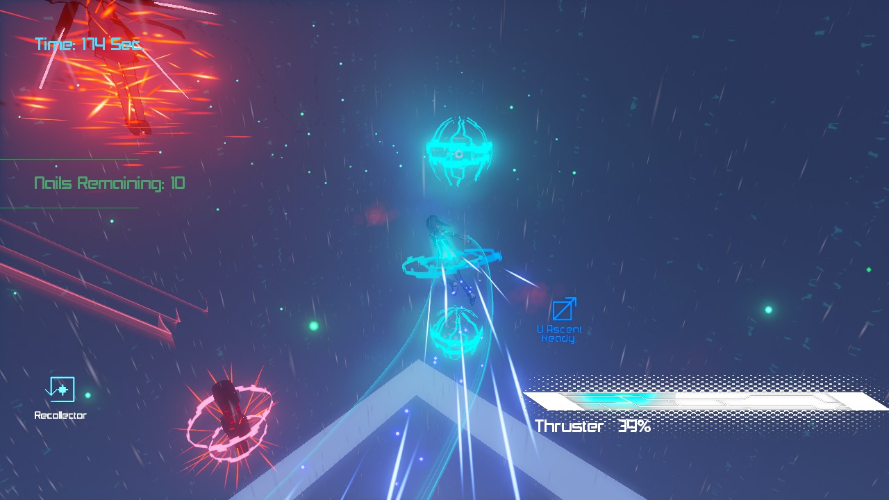 Скриншот: Link: The Unleashed Nexus