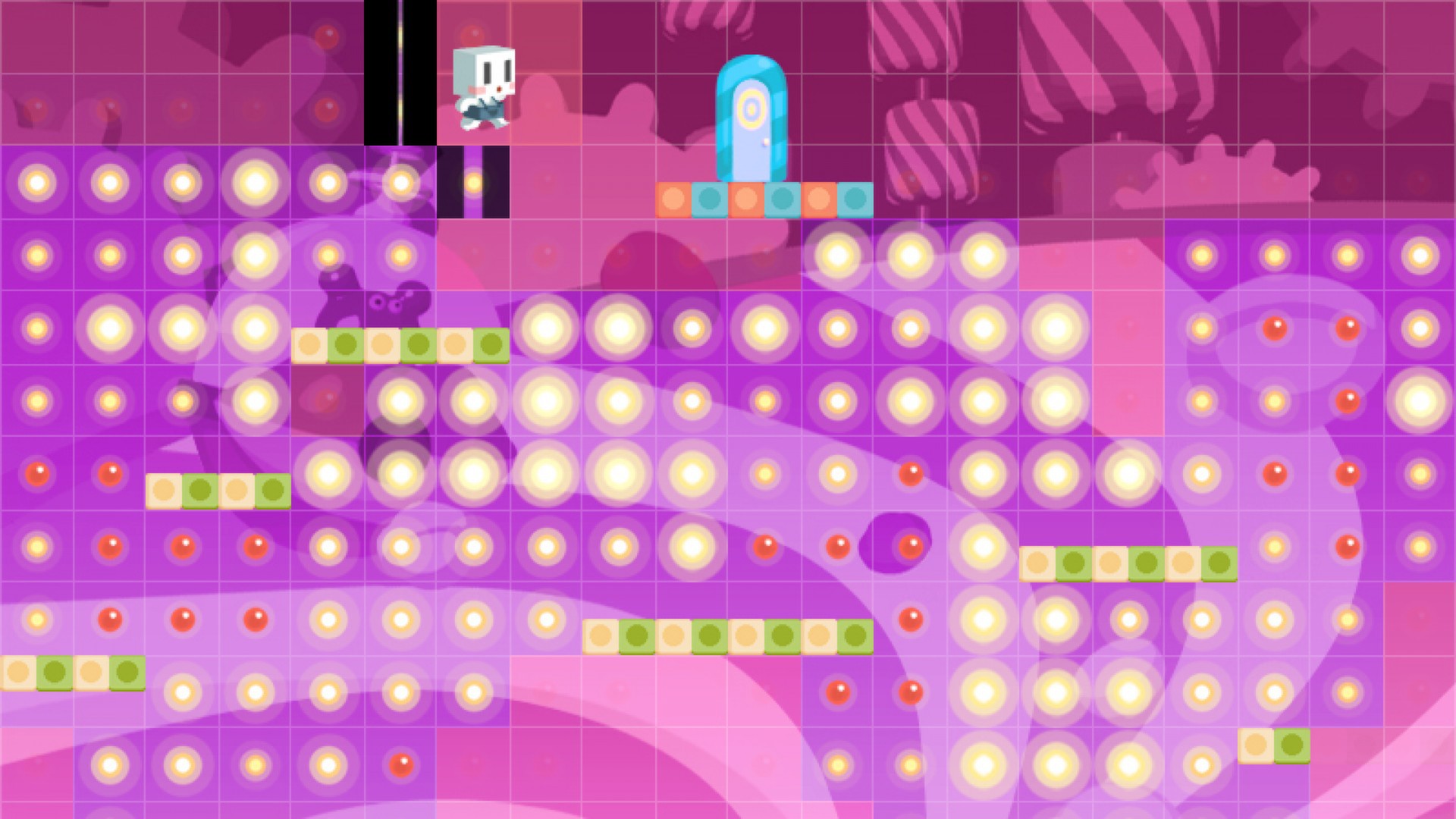 Скриншот: Sugar Cube: Bittersweet Factory