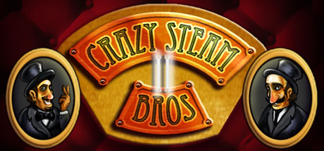 Обложка: Crazy Steam Bros 2