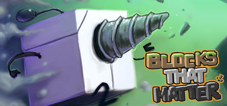 Обложка: Blocks That Matter