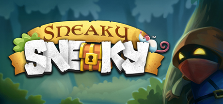 Обложка: Sneaky Sneaky