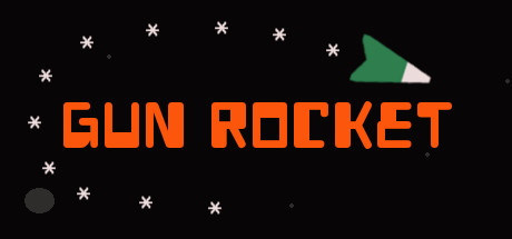 Обложка: Gun Rocket