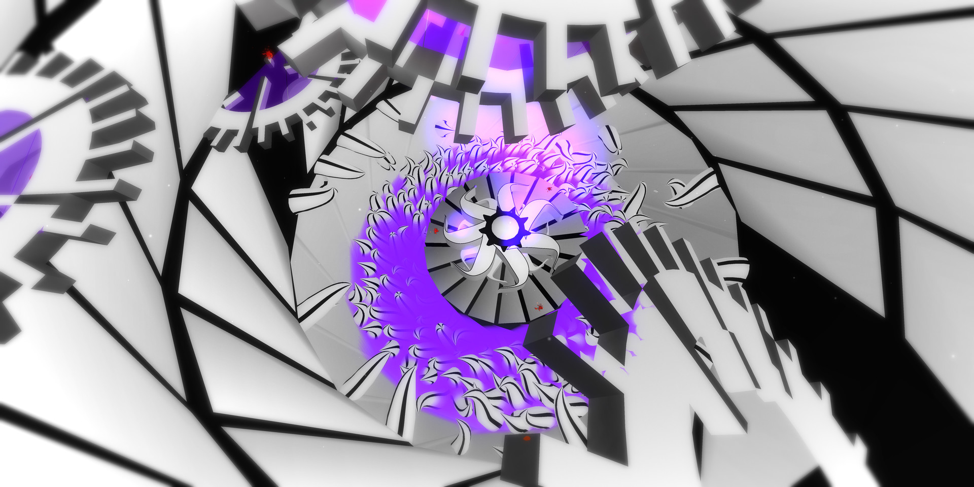 Скриншот: Over The Void