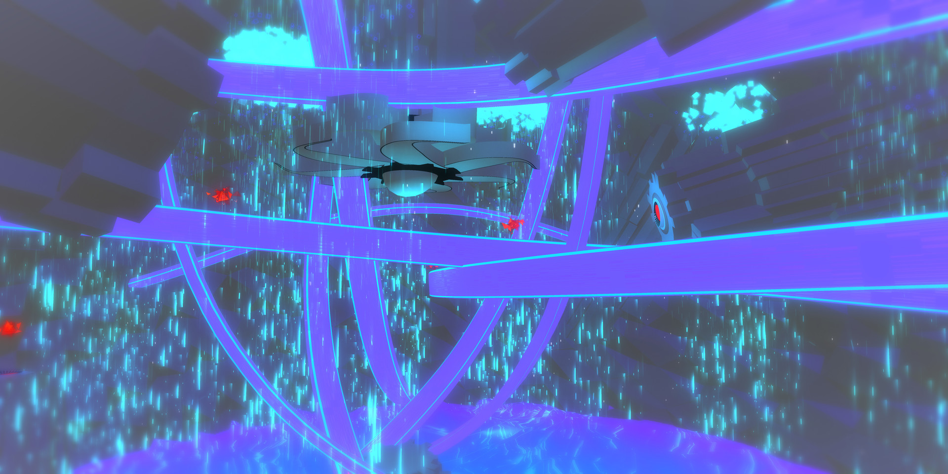 Скриншот: Over The Void