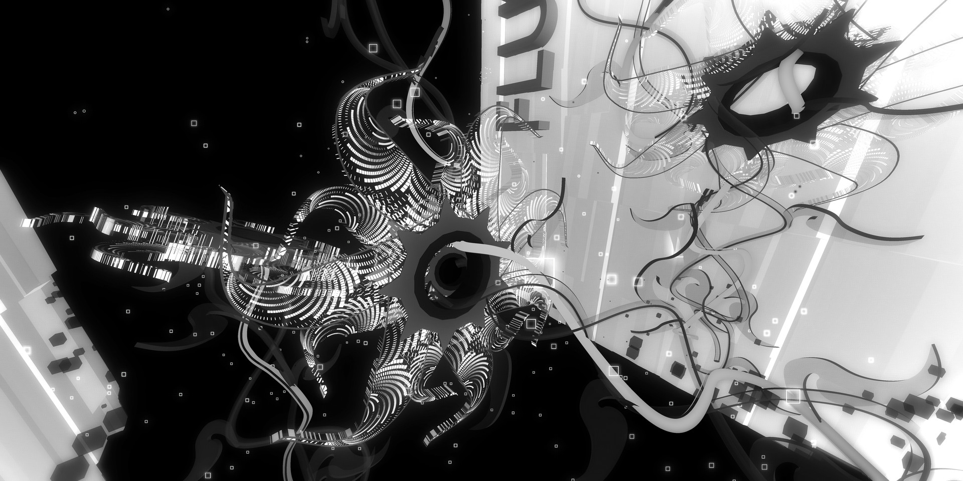 Скриншот: Over The Void
