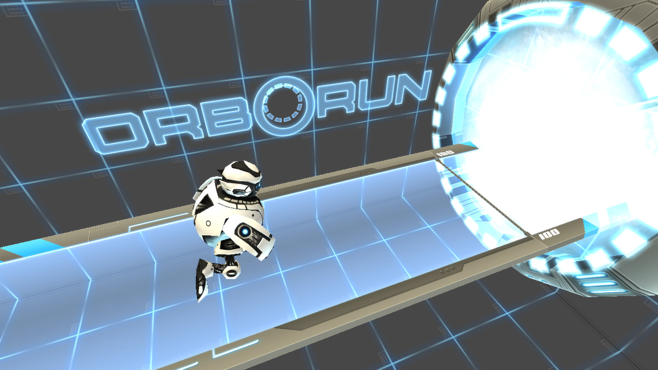 Скриншот: Orborun