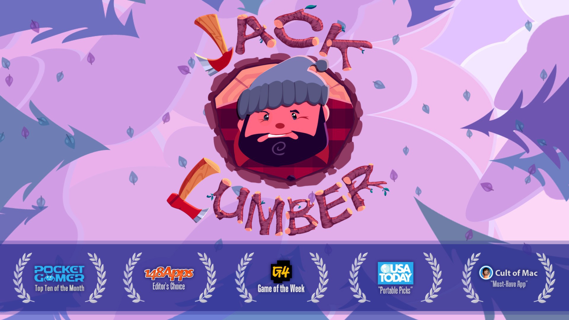 Скриншот: Jack Lumber