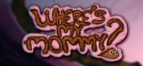 Обложка: Where's My Mommy?