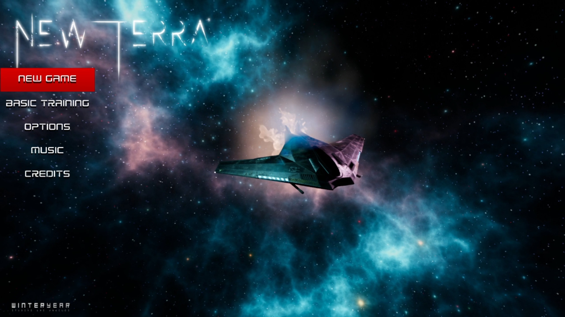 Скриншот: NEW TERRA®