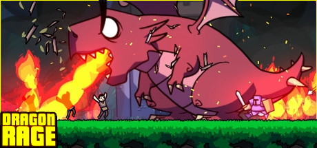 Обложка: Dragon Rage