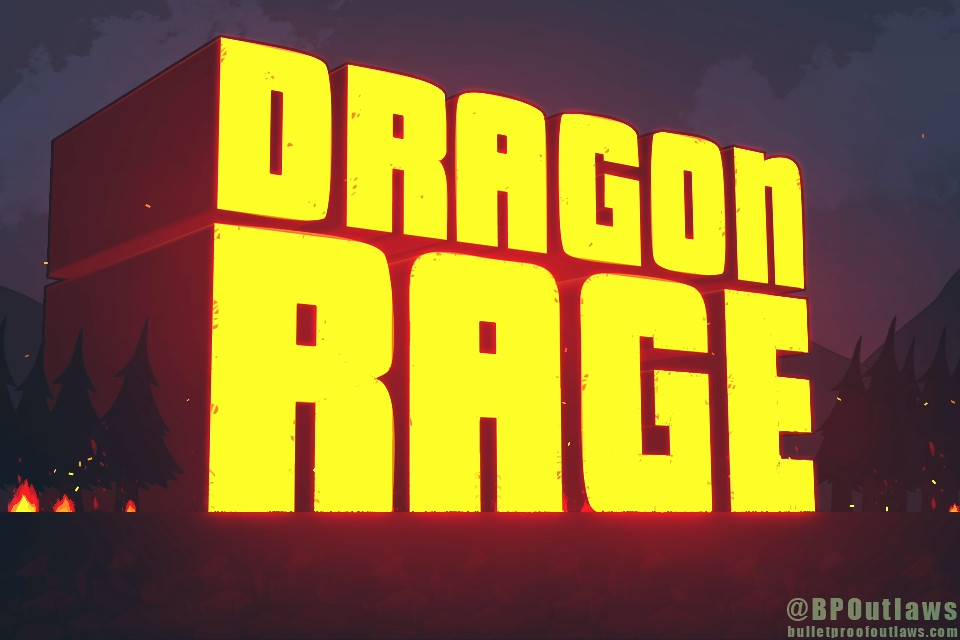 Скриншот: Dragon Rage
