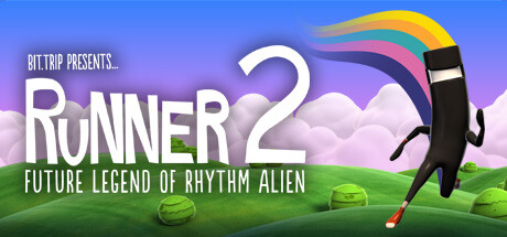 Обложка: BIT.TRIP Presents... Runner2: Future Legend of Rhythm Alien