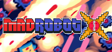 Обложка: Madrobot X