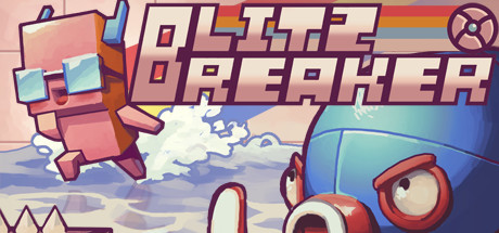 Обложка: Blitz Breaker