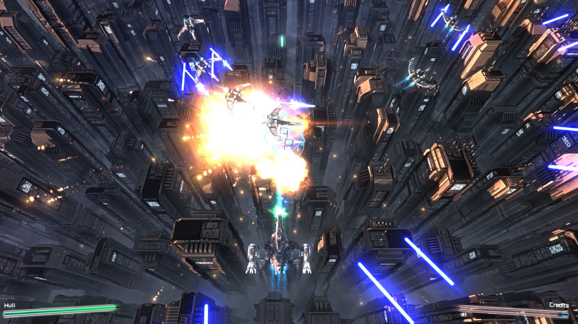 Скриншот: Solar Shifter EX