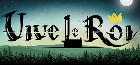Обложка: Vive le Roi