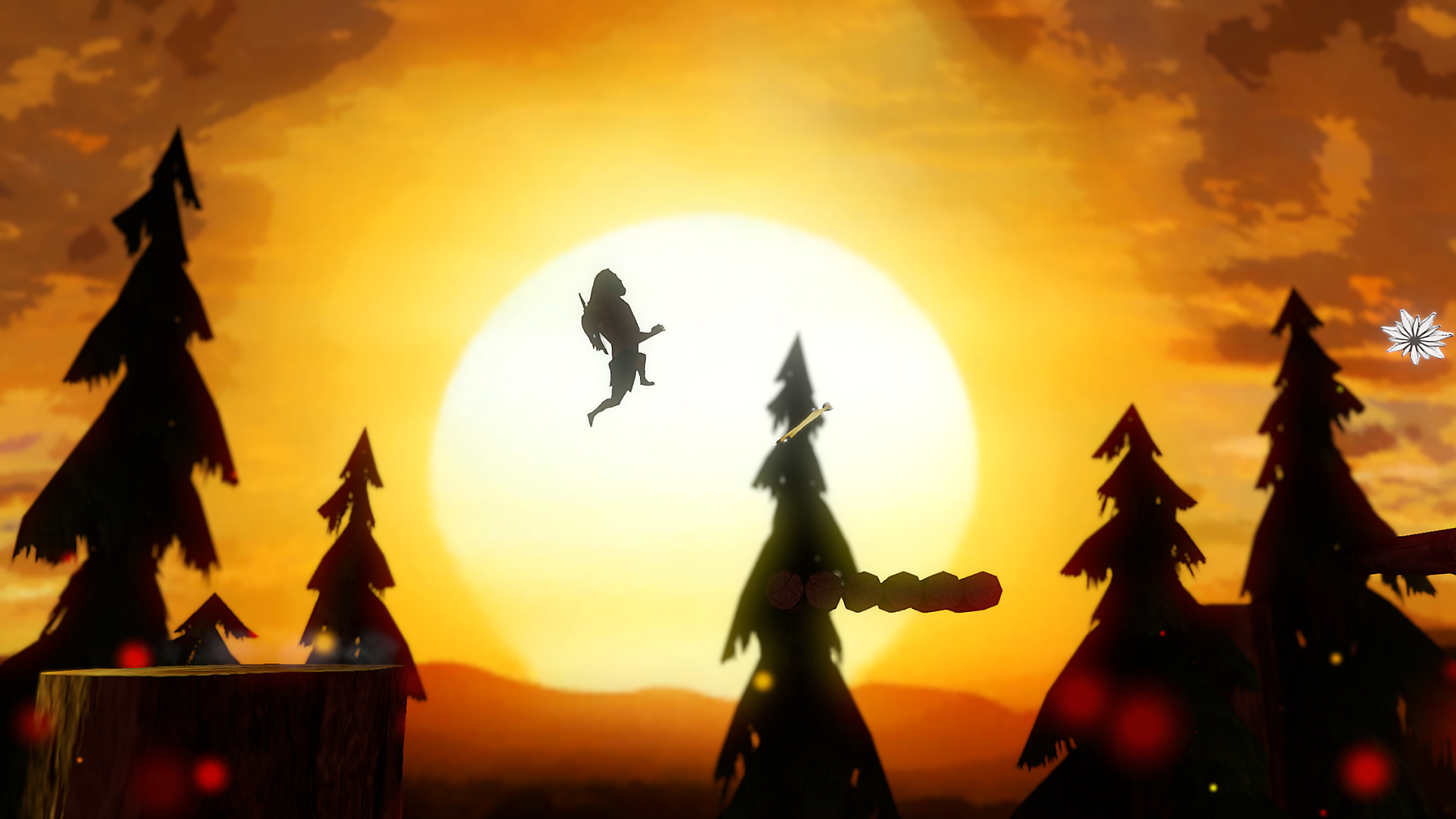 Скриншот: Crossbow Warrior - The Legend of William Tell