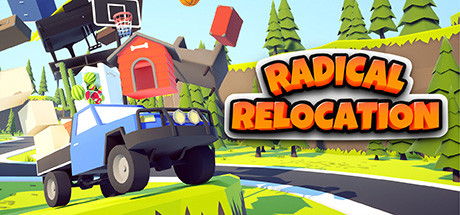 Обложка игры: Radical Relocation