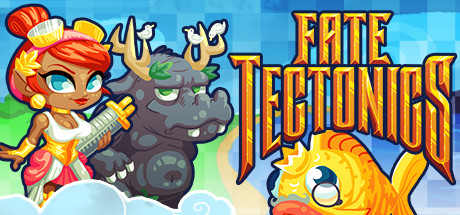Обложка игры: Fate Tectonics