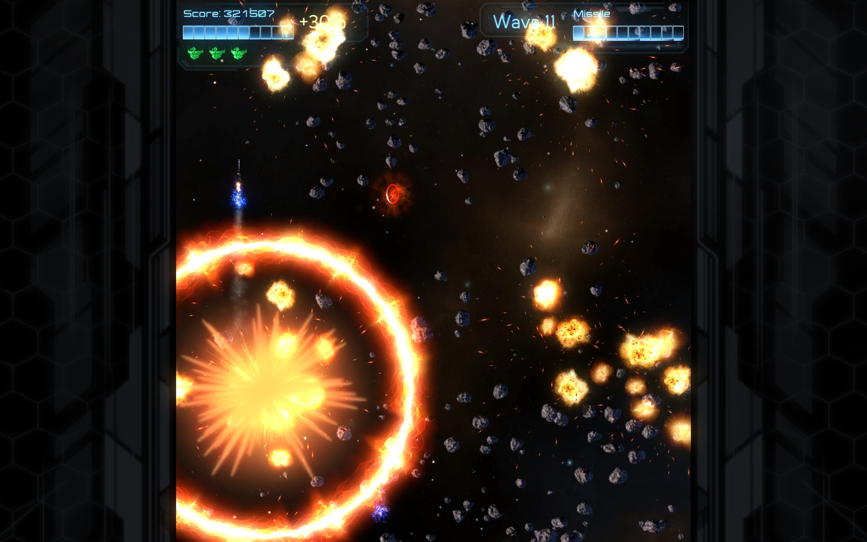 Скриншот: Bladestar