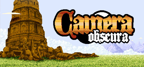 Обложка: Camera Obscura