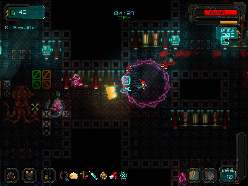 Скриншот: Void Raiders