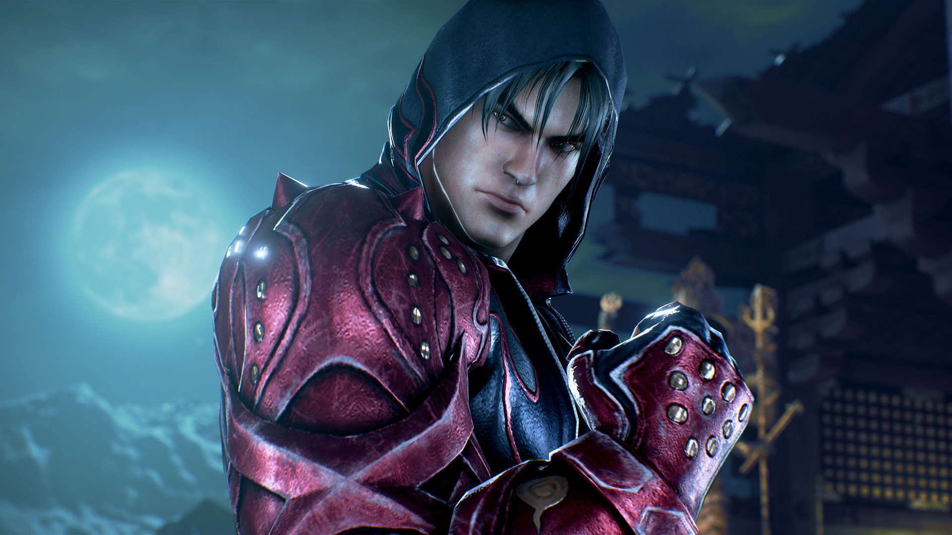 Скриншот: TEKKEN 7