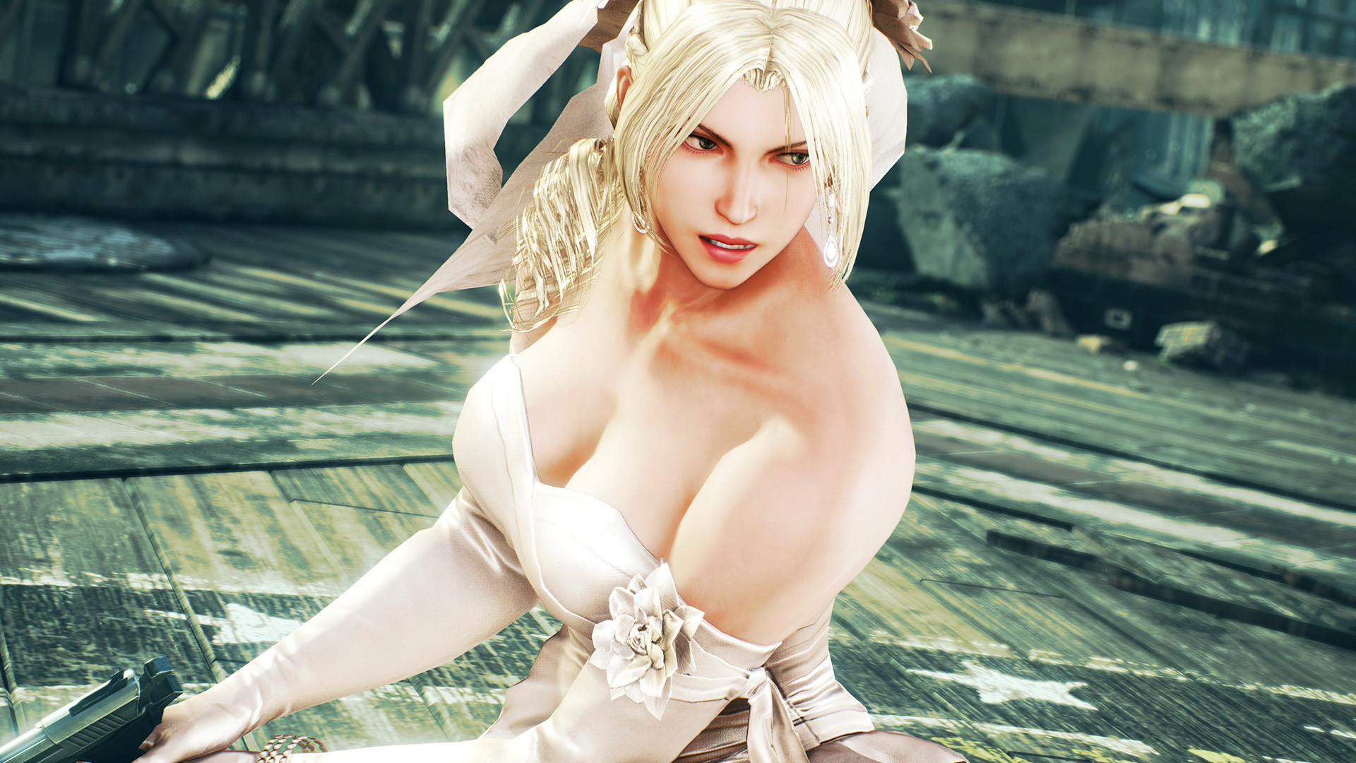 Скриншот: TEKKEN 7