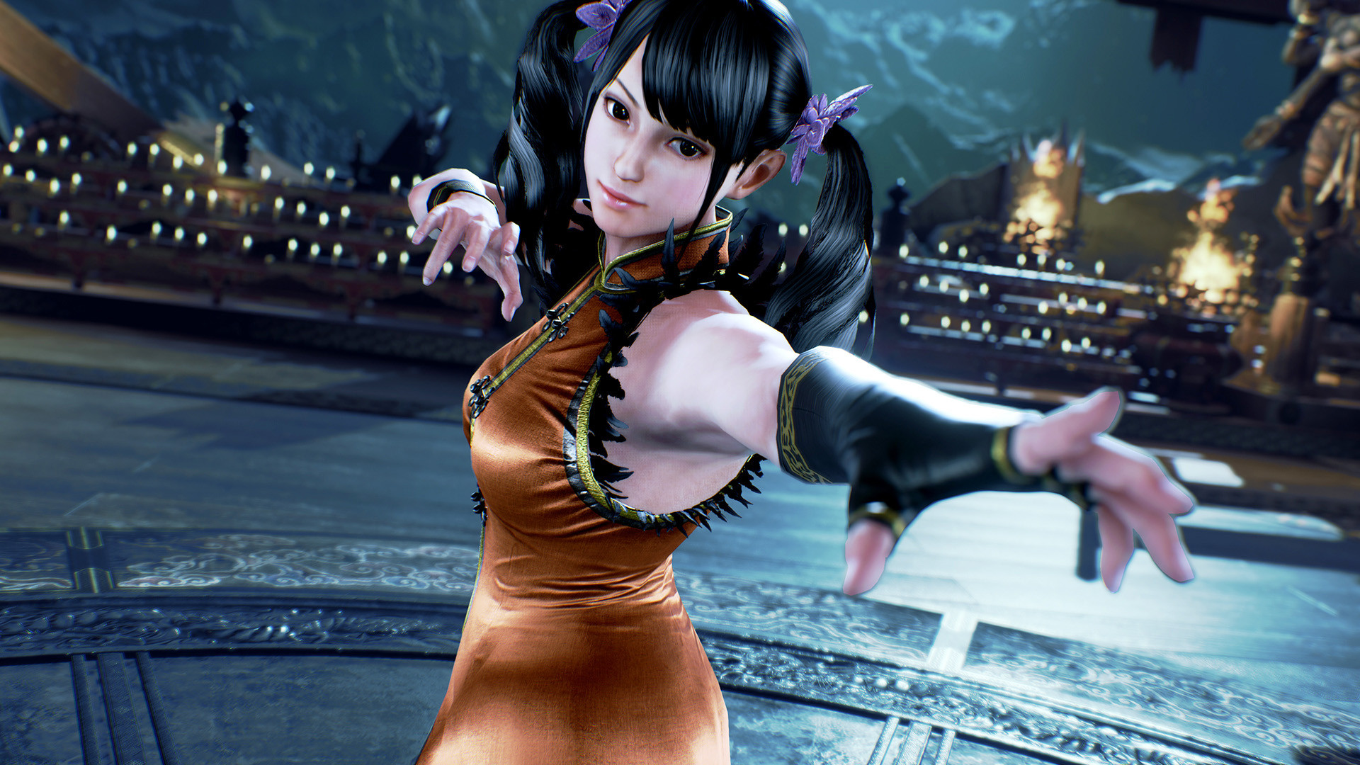 Скриншот: TEKKEN 7