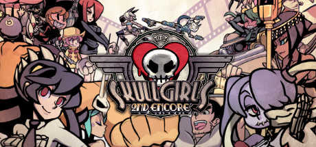 Обложка игры: Skullgirls 2nd Encore