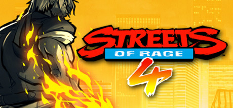 Обложка игры: Streets of Rage 4