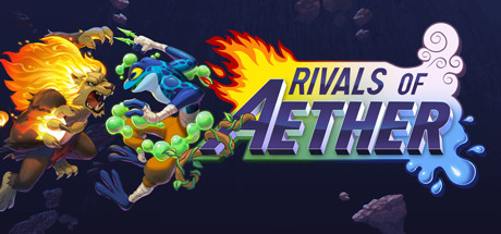 Обложка игры: Rivals of Aether