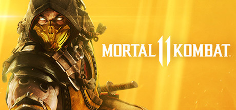 Обложка игры: Mortal Kombat 11