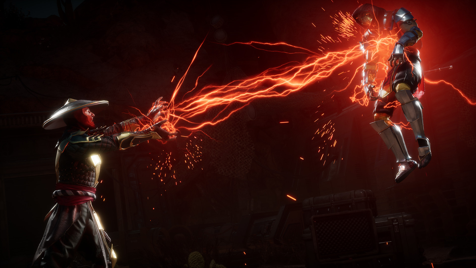 Скриншот: Mortal Kombat 11