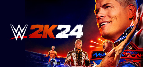 Обложка игры: WWE 2K24