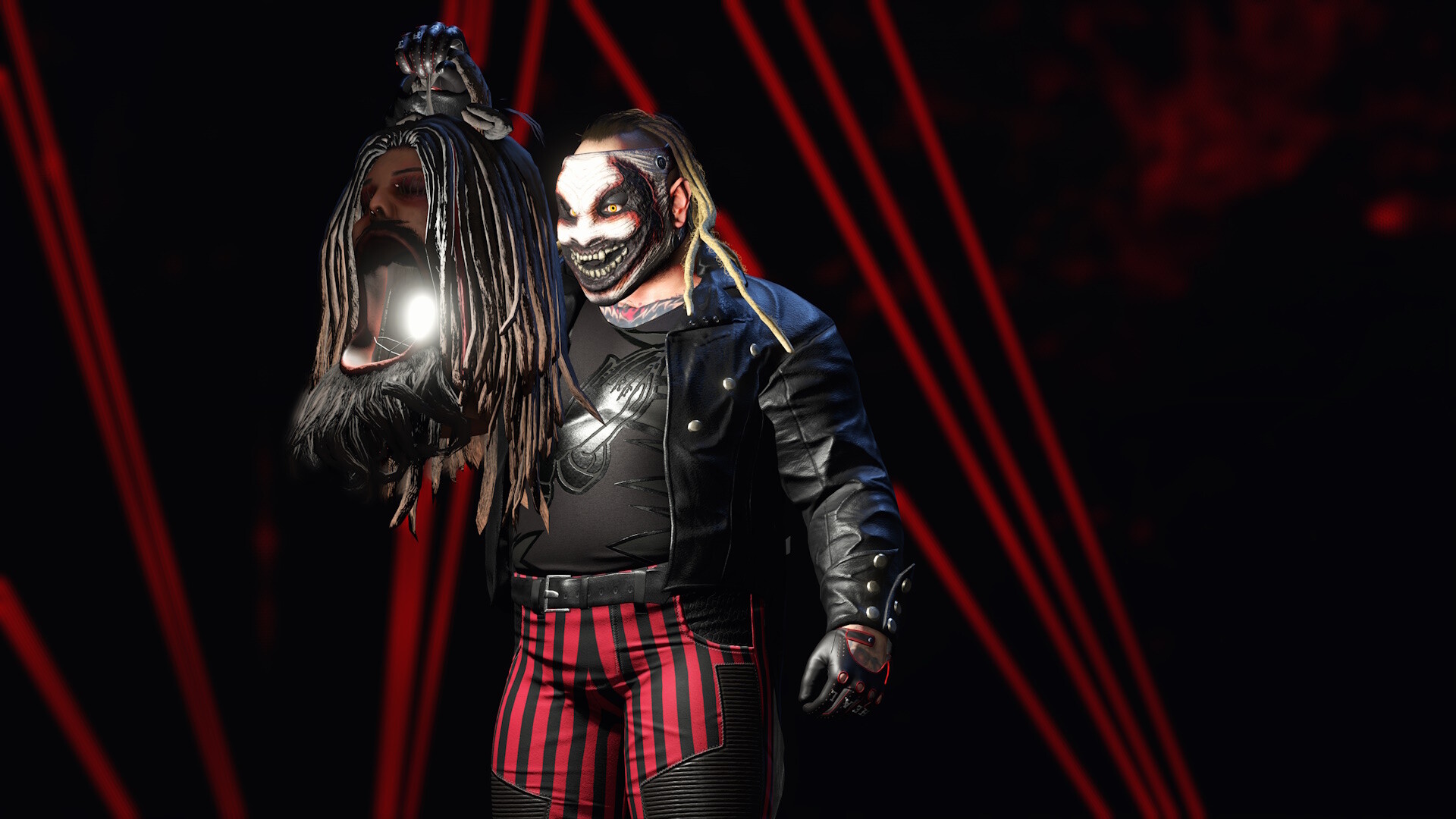 Скриншот: WWE 2K24