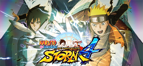 Обложка игры: NARUTO SHIPPUDEN: Ultimate Ninja STORM 4