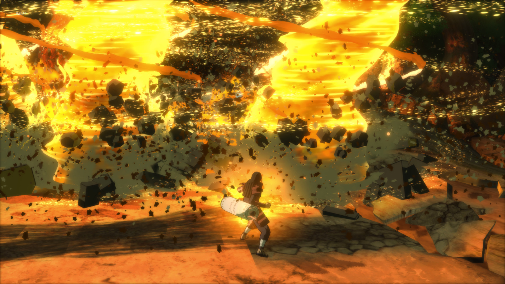 Скриншот: NARUTO SHIPPUDEN: Ultimate Ninja STORM 4