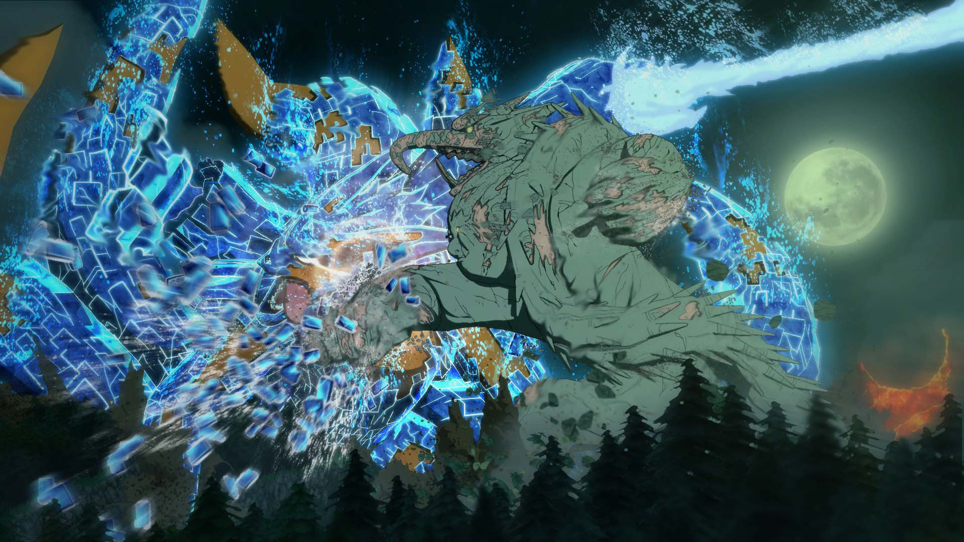 Скриншот: NARUTO SHIPPUDEN: Ultimate Ninja STORM 4