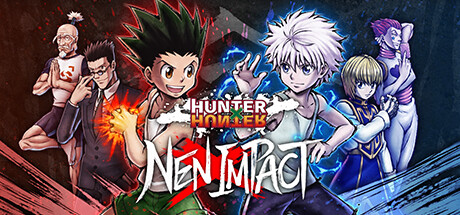 Обложка игры: HUNTER×HUNTER NEN×IMPACT