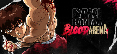 Обложка игры: Baki Hanma: Blood Arena