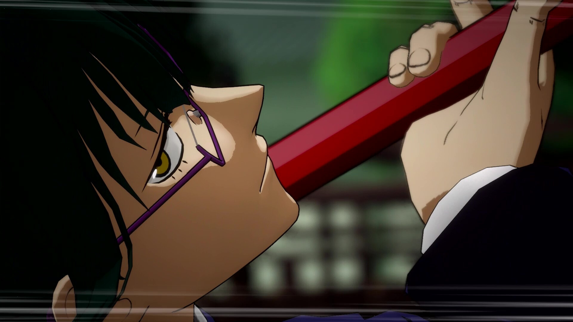 Скриншот: Jujutsu Kaisen Cursed Clash