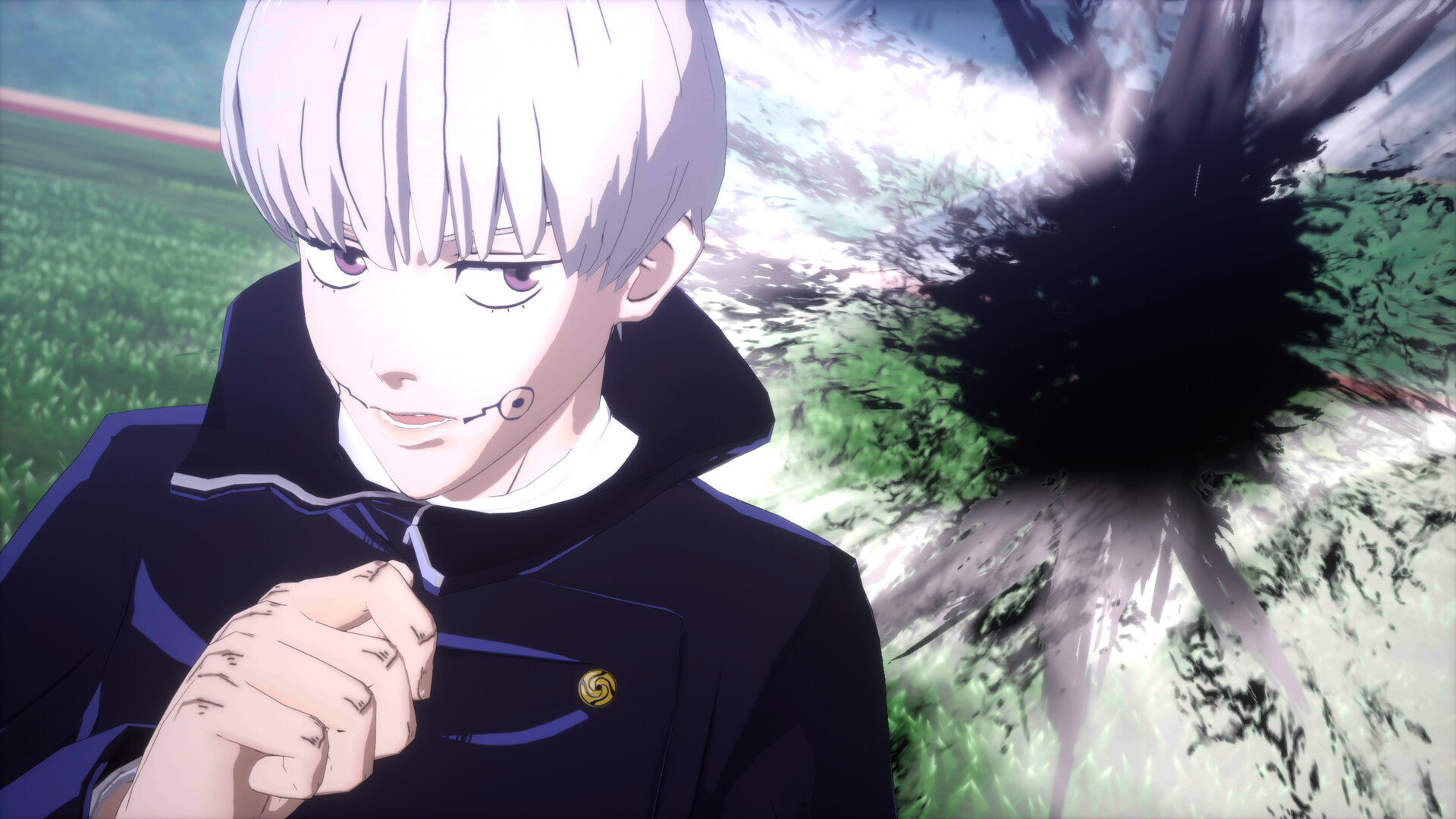 Скриншот: Jujutsu Kaisen Cursed Clash