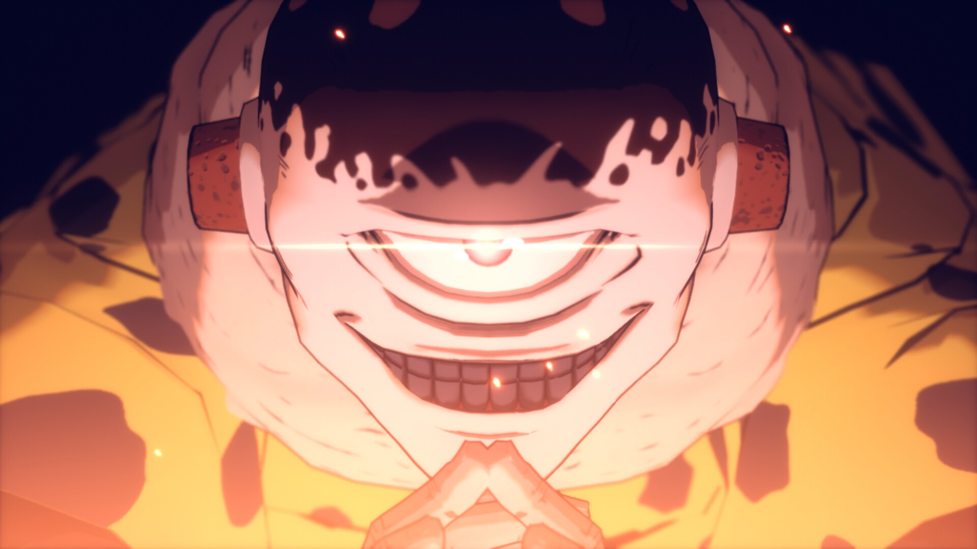 Скриншот: Jujutsu Kaisen Cursed Clash