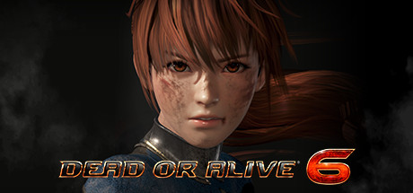 Обложка игры: DEAD OR ALIVE 6