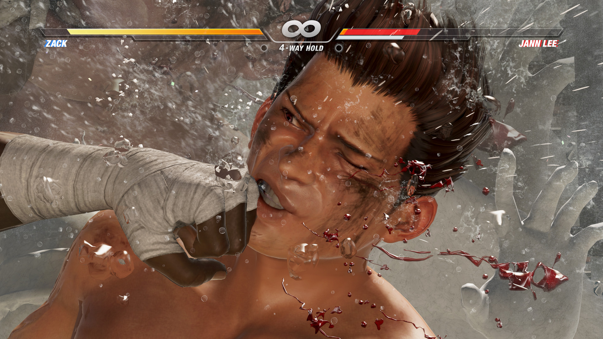 Скриншот: DEAD OR ALIVE 6