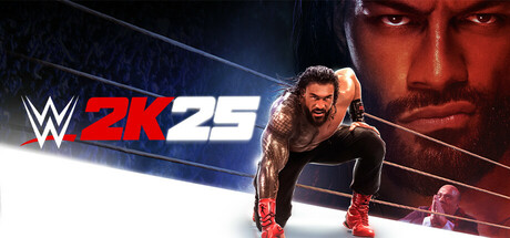 Обложка игры: WWE 2K25